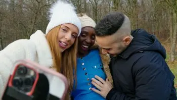 RV Threesome