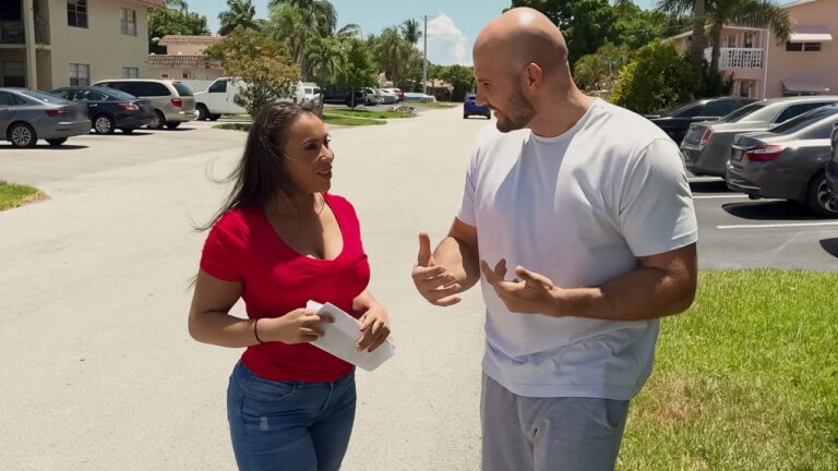 MILF Hunter – I Lost My Dog