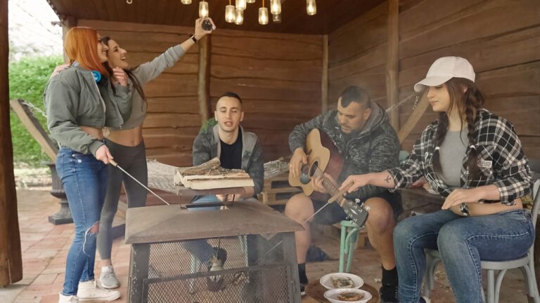 Mina’s Private Party