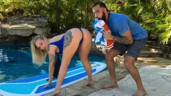 Paddlin’ That MILF
