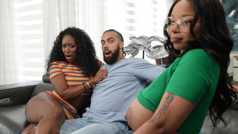 Tiny Top, Big Tits, Can’t Lose