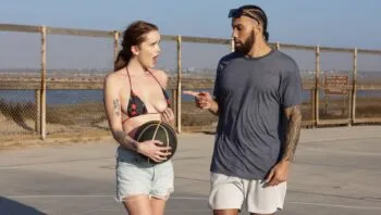 Basketball Honey vs. Hung Stud