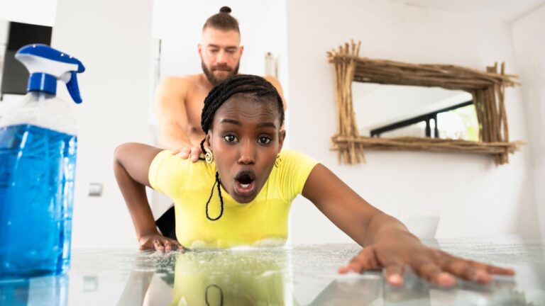 Fucking the New Maid