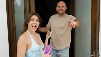 College Woman Goes to Audition